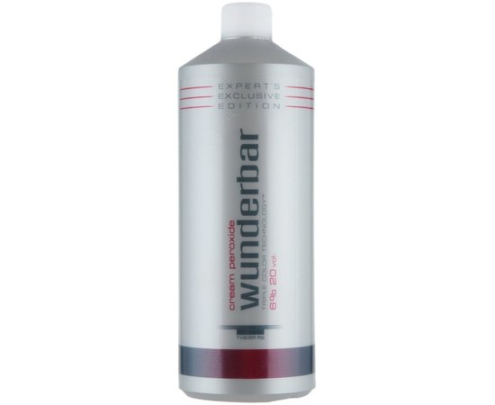 Wunderbar Hair Color Peroxide