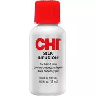 Натуральный жидкий шелк для волос CHI Silk Infusion