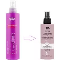 Спрей термозащита для укладки волос Lisap Ultimate K Revitalizing Protective Styling Spray