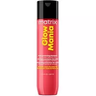 Шампунь для защиты цвета окрашенных волос Matrix Glow Mania Color Protecting Shampoo