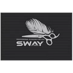 Парикмахерский коврик для инструментов Sway, 116 1006