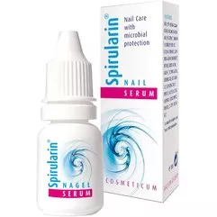 Сыворотка противогрибковая для ногтей Spirularin Nagel serum.