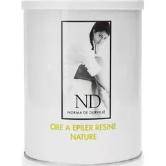 NORMA de DURVILLE Honey Fragrance Rosin Wax Віск натуральний жовтий, 800 мл, фото 