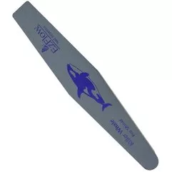 EZ Flow Killer Whale® Pro Shiner - полірувальник «Ластівка» для штучних і натуральних нігтів, фото 