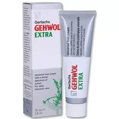 Крем для ног Экстра Gehwol Gerlach  Extra, 75 ml