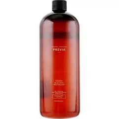 Нейтрализатор для завивки волос Previa prof Waving Neutralizer, 1000 ml.