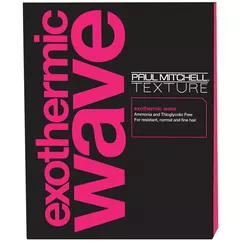 Нейтральний засіб для біозавивки нормального волосся Paul Mitchell Wave Perm Exothermic, фото 