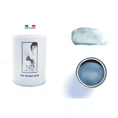 NORMA de DURVILLE Blue Peel-of wax Віск плівковий блакитний, 800 мл, фото 