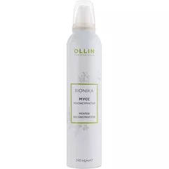 Мусс-реконструктор для волос  Ollin Professional Bionika Mousse Reconstructor, 300 ml