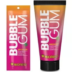 Soleo Bubble Gum Прискорювач засмаги (тирозину), фото 