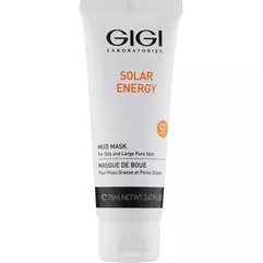 Грязевая маска Gigi Solar Energy Mud Mask For Oil Skin