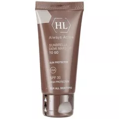 Солнцезащитный крем с тоном SPF30 Holy Land Sunbrella Demi Make-Up