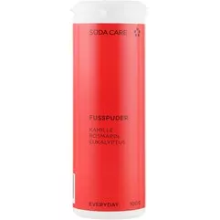 Пудра для ног Suda, 100 ml