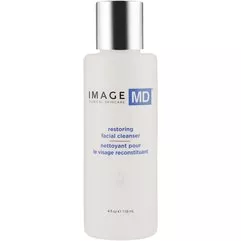 Очищающий гель с AHA Image Skincare MD Restoring Facial Cleanser, 118 ml