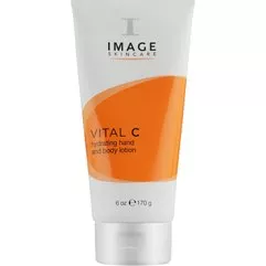 Image Skincare Vital C Hydrating Hand and Body Lotion Зволожуючий лосьйон для рук і тіла, 170 мл, фото 