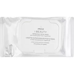 Очищающие тонизирующие салфетки Image Skincare I Beauty Refreshing facial wipes, 30 шт