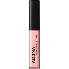 Alcina Soft Colour Lip Gloss М'який блиск для губ, фото 