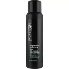 Black Professional Line Perfumed Perm Strong Перманент химзавивка без аміаку для забарвлених і пошкоджених волосся, 500 мл, фото 