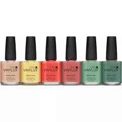 Недельный лак для ногтей Креатив CND Vinylux, 15 ml