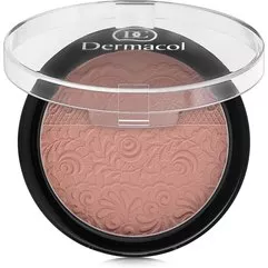 Dermacol Duo Blusher - Двухцветные румяна, 8,5 г