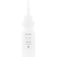 Безаміачний лосьйон для завивки нормального і пошкодженого волосся Cutrin Muoto Gentle Waving Lotion N, 75 ml, фото 