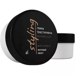 Глина текстурирующая матовый эффект ProfiStyle Styling, 80 ml
