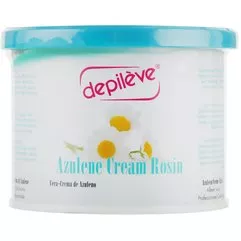 Depileve Azulene Wax Can азуленовий віск у банці, фото 