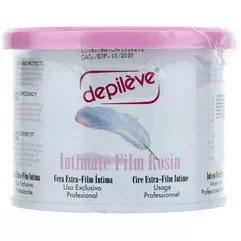 Depileve Intimate Film Wax Can Інтимний віск плівковий, фото 