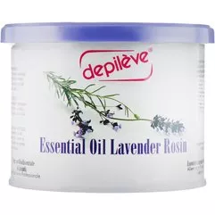 Depileve Lavender Wax Can Віск лавандовий, фото 