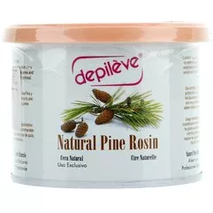 Depileve Natural Wax Can Натуральний сосновий віск, фото 