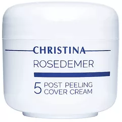 Крем постпилинговый тональный защитный Christina Rose De Mer Post Peeling Cover Cream, 20 ml