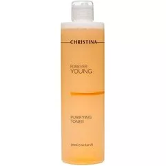 Christina Forever Young Purifying Toner Очищаючий тонік, 300 мл, фото 