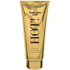 Australian Gold HOT! Intensifier Лосьйон для солярію, фото 
