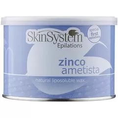 Skin System Віск у банці з оксидом цинку в асортименті, фото 