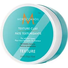 Текстурная глина для волос MoroccanOil Texture Clay, 75 ml