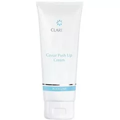 Clarena Body Slim Caviar Push Up Cream Крем моделюючий і збільшуючий об'єм бюста, 200 мл, фото 