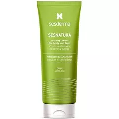 Sesderma Sesnatura Bust & Body Firming Cream Підтягаючий крем для бюста і тіла, 200 мл, фото 