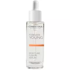 Christina Forever Young Moisture Fusion Serum Сироватка для інтенсивного зволоження шкіри, 30 мл, фото 