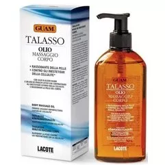 GUAM Olio da Massaggio Corpo Talasso Масло для масажу Таласо, 200 мл, фото 