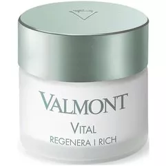 Обогащенный крем для кожи лица Valmont Vitality Vital Regenera I Rich, 50 ml