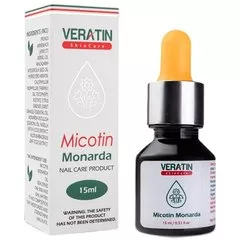 Бальзам-концентрат Veratin Skin Micotin Monarda