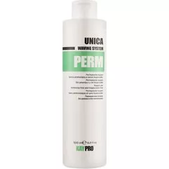 Лосьйон для завивки Kay Pro Forza Unica Waving System Perm, 500 ml, фото 