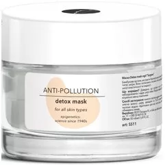 Угольная маска Детокс Surgene Detox Mask, 50 ml