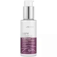 Средство для волос перед сном Joico Defy Damage SleepOver Overnight Treatment, 100 ml
