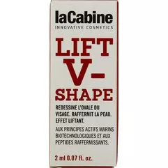Концентрированная сыворотка для лифтинг-эффекта контуров лица La Cabine Lift V-Shape Ampoules, 2ml