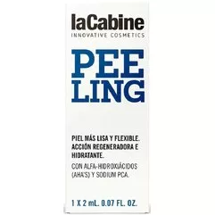 Концентрированная сыворотка с AHA-кислотами La Cabine Peeling Ampoules, 2 ml