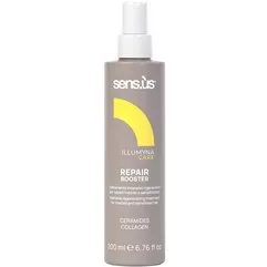 Восстанавливающий бустер для поврежденных волос Sensus Illumyna Repair Booster, 200 ml