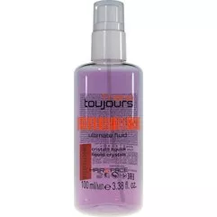 Жидкие кристаллы для волос Trend Toujours Hair&Face Ultimate Fluid Liquid Crystals, 100 ml