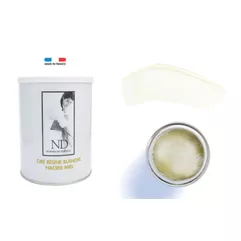 NORMA de DURVILLE Воск белый перламутровый с ароматом меда 800 мл