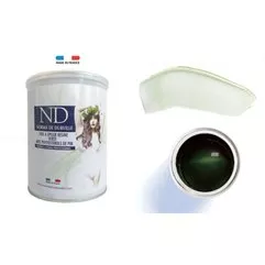 NORMA de DURVILLE Зеленый воск полужидкий с азуленом 800 мл